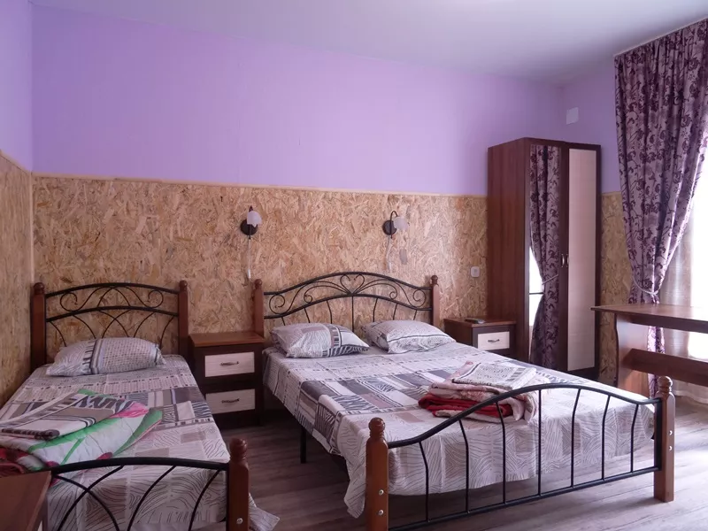 Стандарт. Частный сектор "Оксана". Архипо-Осиповка Стандарт. Частный сектор "Оксана". Архипо-Осиповка