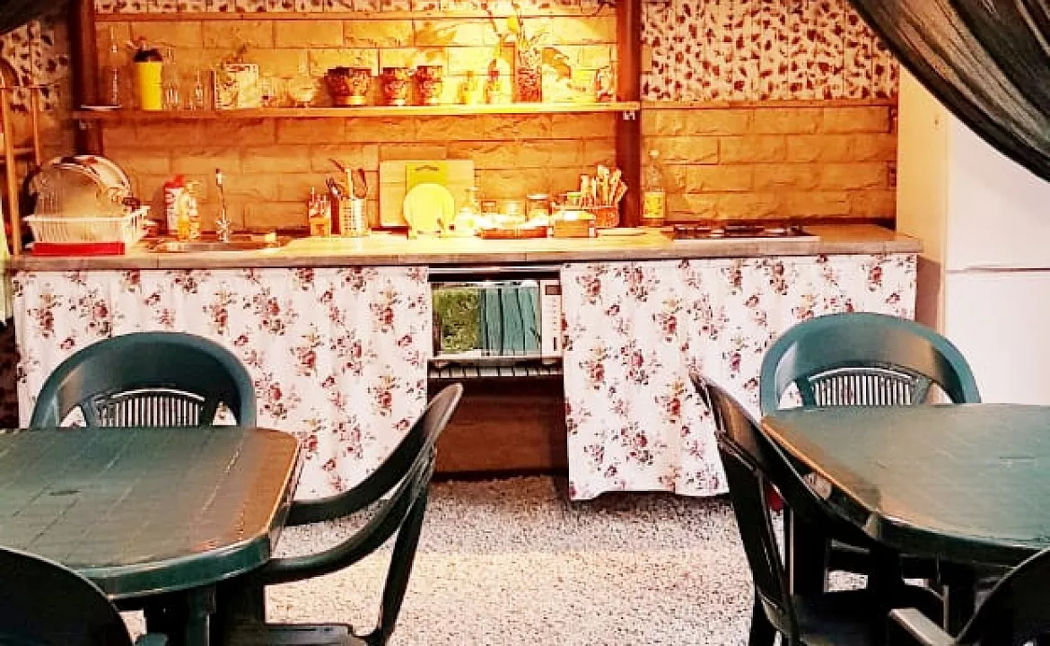 Люкс. Гостевой дом "У Жоровны". Геленджик Люкс. Гостевой дом "У Жоровны". Геленджик