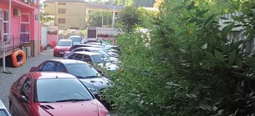 Частный гостевой дом Розовый дом