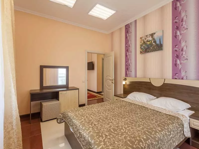 Коттедж. Отель "Гостеев на Ореховой"       . Джубга