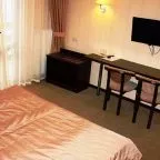 . Гостевой дом "Дача на Березовой". Красная Поляна