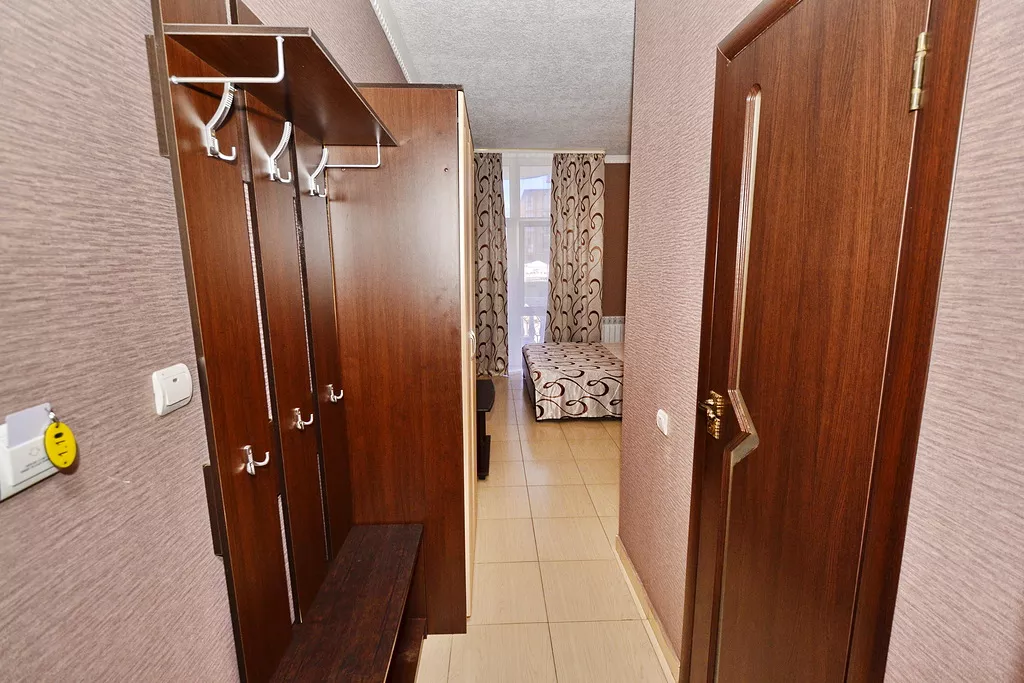 ПОЛУЛЮКС 2-Х МЕСТНЫЙ. Отель “ЯНАКИС”. Витязево