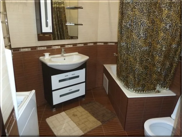 Двухкомнатный номер с кухней (до 4-х человек). Гостевой дом "Елена" - Адлер. Адлер Двухкомнатный номер с кухней (до 4-х человек). Гостевой дом "Елена" - Адлер. Адлер