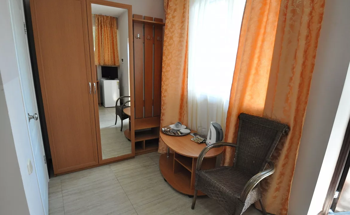 Бюджетный стандарт (Корпус 2). Отель Отель “Ай-Тодор”. Бондаренково