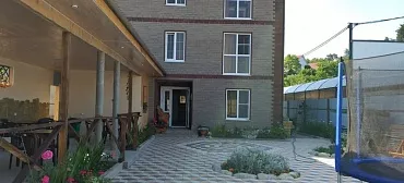 Гостевой дом Уютный