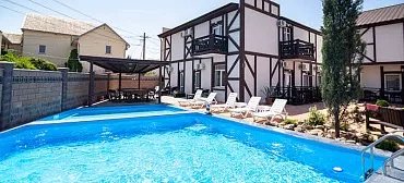 Гостевые дома «Вилла Магия» Гостевые дома «Вилла Магия»