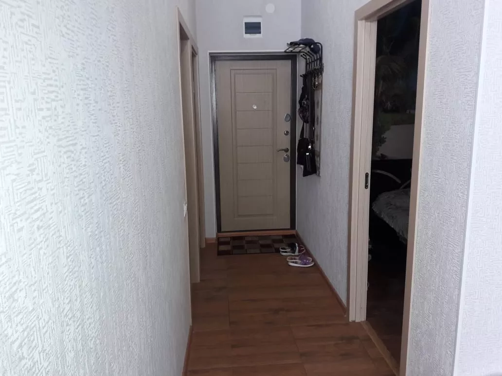 . Квартира в многоквартирном доме Станиславского 11. Адлер