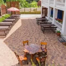 . Гостевой дом Прохлада. Солоники