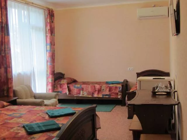 . Частный сектор "Волжанин". Лазаревское