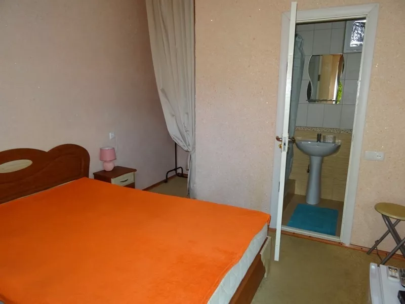 . Гостевой дом Меркурий. Орджоникидзе