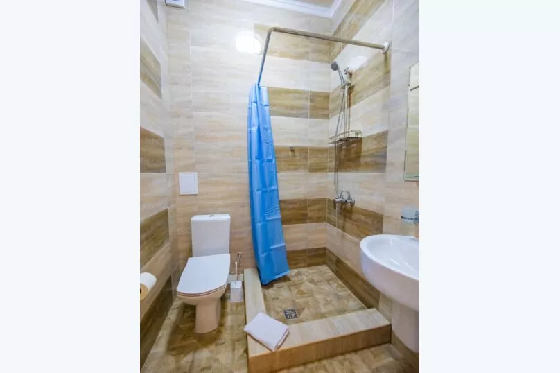 4-х местный, Семейный. Гостиница DEL&ART. Витязево