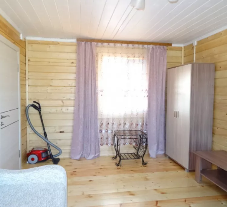 . Дом под ключ Участок 196. Голубицкая