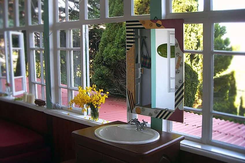 Дача. Виллы "Мераба". Гурзуф