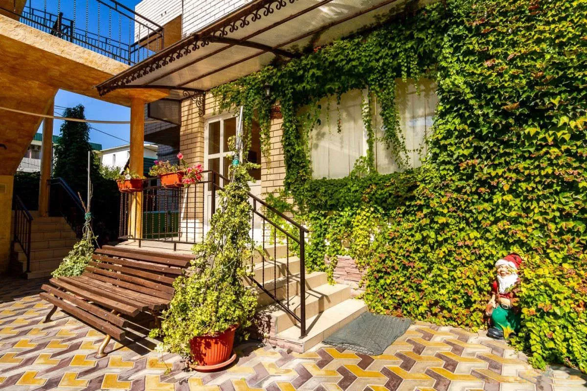 . Гостевой дом "Дом у моря" ("Villa Costa"). Нижнее Джемете