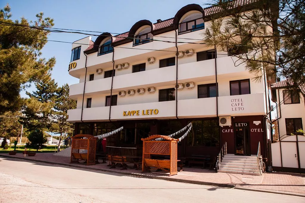 . Отель "Лето" - Анапа. Анапа