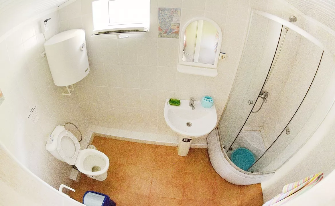 Коттедж. База отдыха "Слава". Витязево