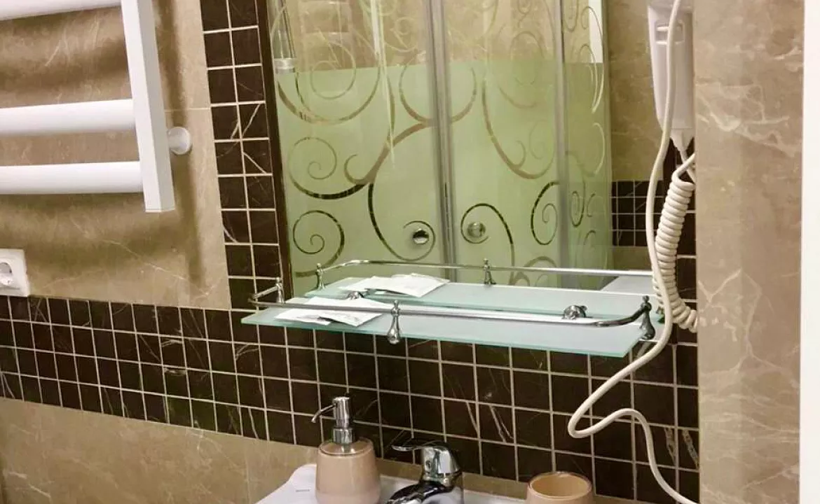 Стандартный номер. Отель Апарт отель "Дуэт". Ялта