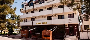 Отель "Лето" - Анапа