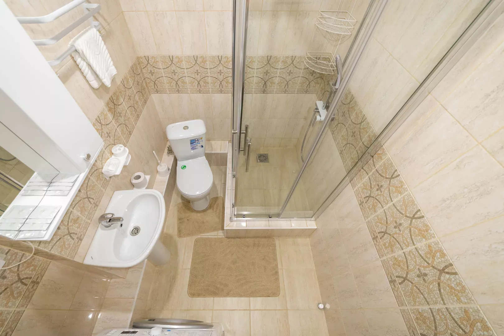 . Апартаменты Deluxe ЖК Санни Хилл. Адлер