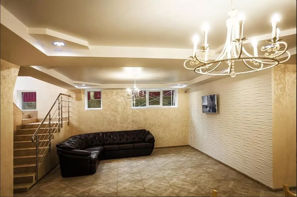 Стандартный двухместный номер с 1 кроватью или 2 отдельными кроватями. Отель Отель Эльпида. Красная Поляна