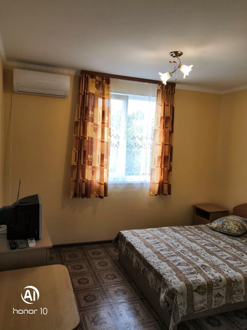 . Частный сектор На Толстого 9. Лазаревское