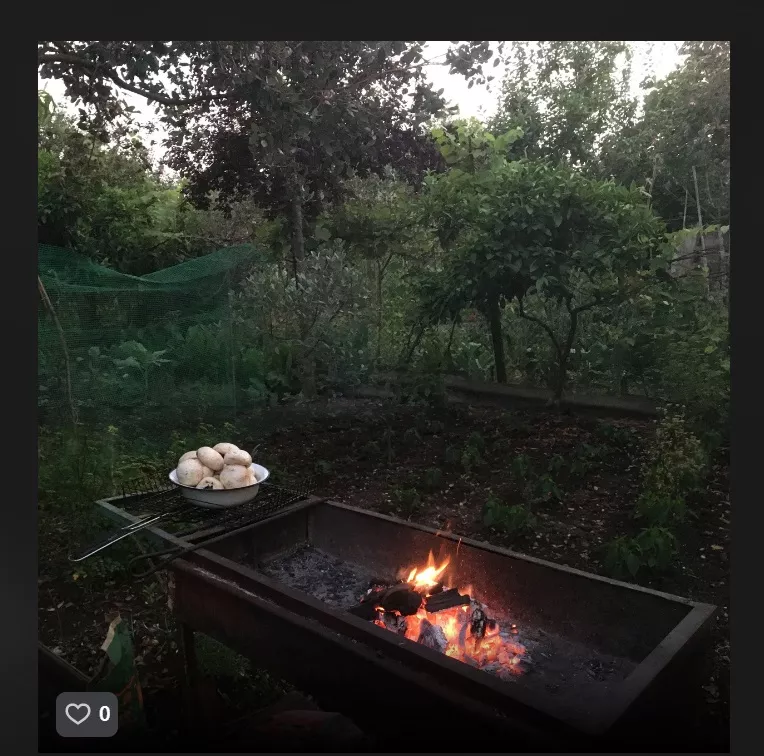 . Частный сектор Хатуна. Гагра