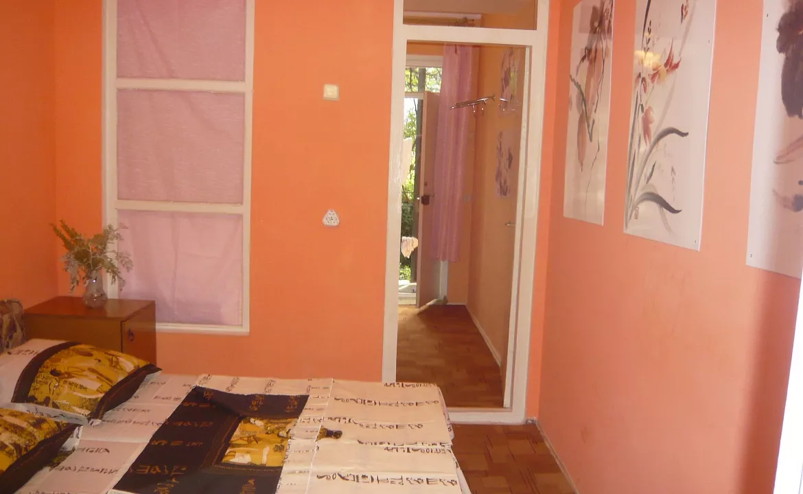 Номер 5. Пансионат «Август». Отрадное