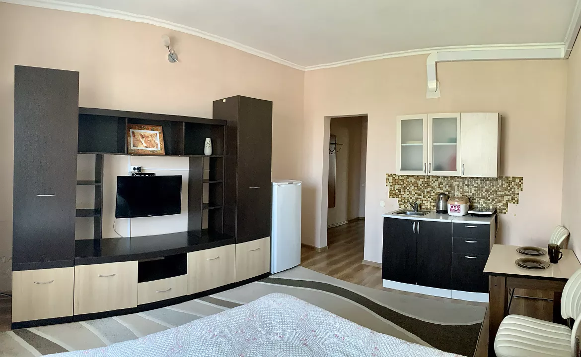 2-х местный ЛЮКС. Гостевой дом Калина. Гагра