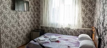 Гостевой дом На Связной 8 Гостевой дом На Связной 8