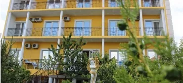 Гостевой дом «Медовый месяц» Гостевой дом «Медовый месяц»