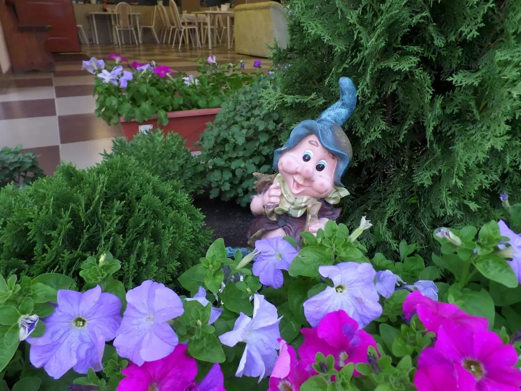 . Гостевой дом "Адмирал" - Небуг. Небуг