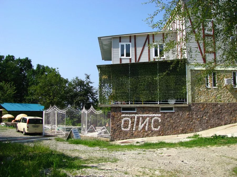 . Гостевой дом "Отис". Совет-Квадже