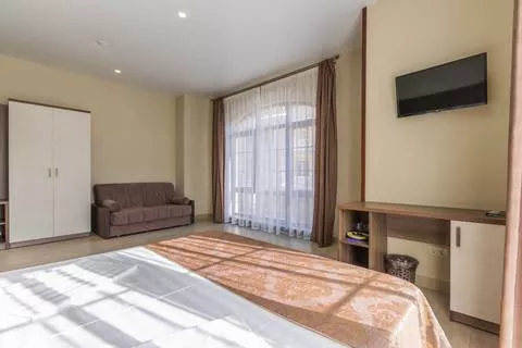 Полулюкс. Отель "Аквариус". Архипо-Осиповка