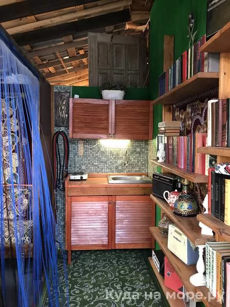 . Отель Dadayan. Лазаревское . Отель Dadayan. Лазаревское