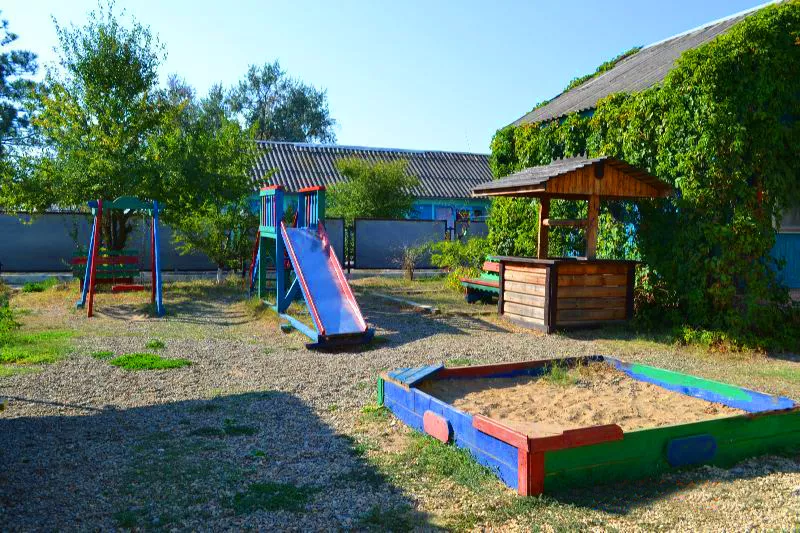 . Парк-отель Благовещенка. Благовещенская