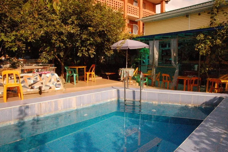 . Гостевой дом "Татьянин День". Лазаревское