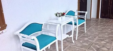 Гостевой дом Эсмиральда