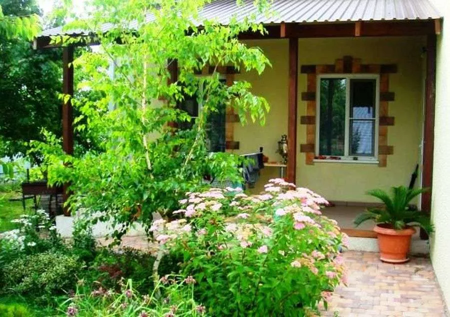 . Частный сектор " Казачья 19". Голубая бухта . Частный сектор " Казачья 19". Голубая бухта