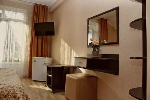 Двухместный номер. Гостевой дом "Вояж" - Лазаревское. Лазаревское