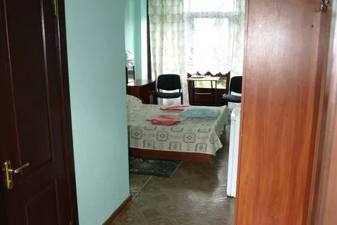 2-х местный «Стандарт» (2−3 этаж, 1 корпус). База отдыха «Мечта». Гурзуф