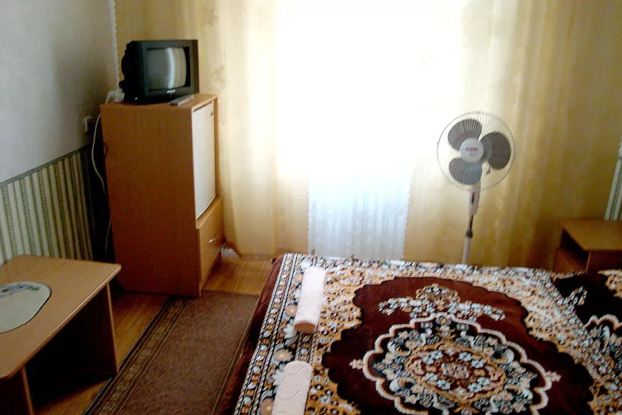 СТАНДАРТ эконом. Гостиница "Бриз". Щелкино