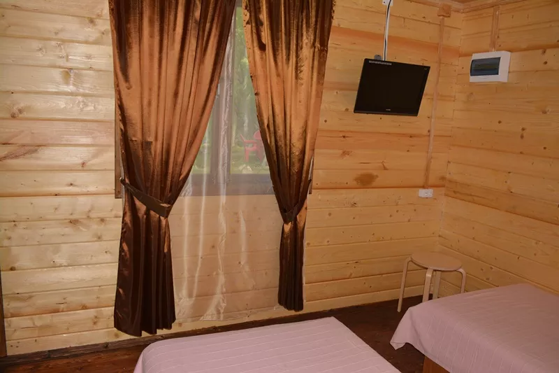 Бунгало 2х-комнатный. База отдыха Можжевеловый Рай. Малый Утриш