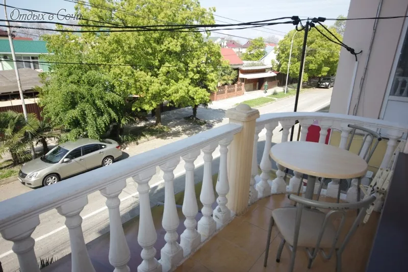 . Гостевой дом "Лагуна" - Лазаревское. Лазаревское