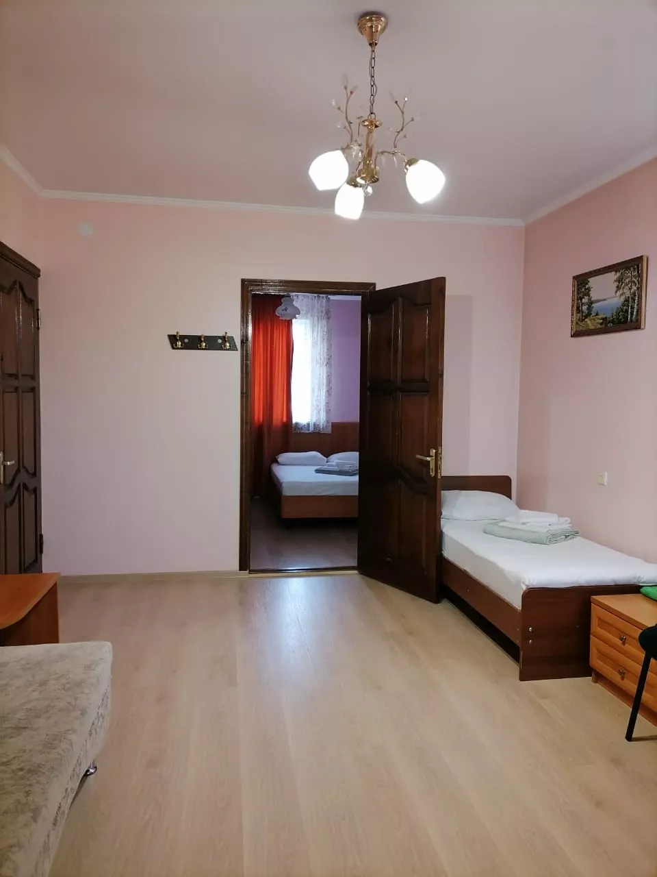 . Гостевой дом "Cветлана". Адлер