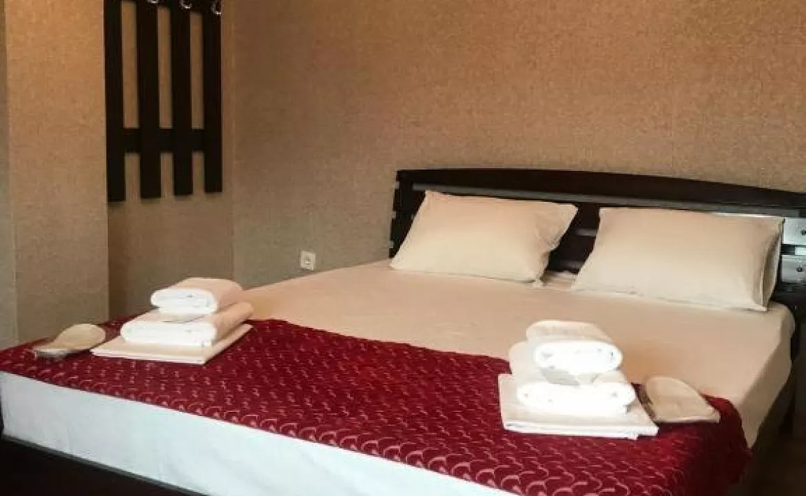 4х Местный двух комнатный  номер. Гостевой дом Связь Времён. Кабардинка