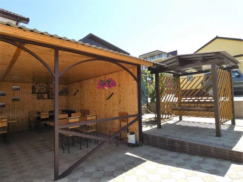 . Частный сектор НА ЧЕРНОМОРСКОЙ 72. Витязево