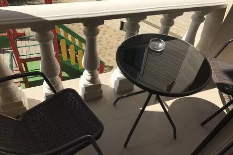 2-х местный «Люкс». Гостевой дом Rovados. Витязево