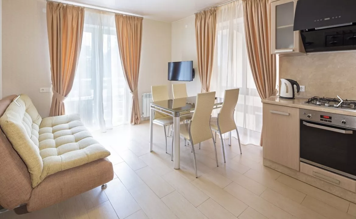 Апартаменты. Гостевой дом Бутик-отель Антре. Геленджик