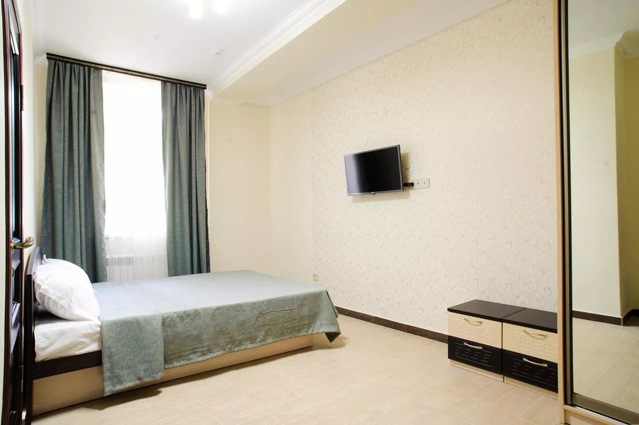 . Отель «Терскол». Эльбрус - гостиницы