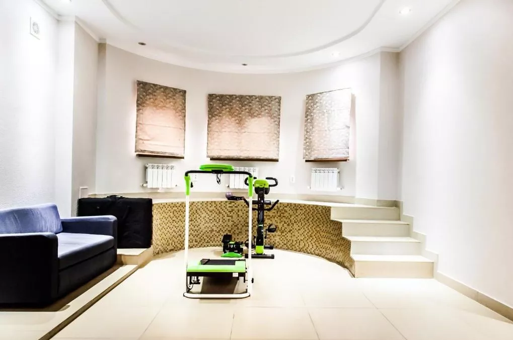 . Отель Alm Hotel. Красная Поляна